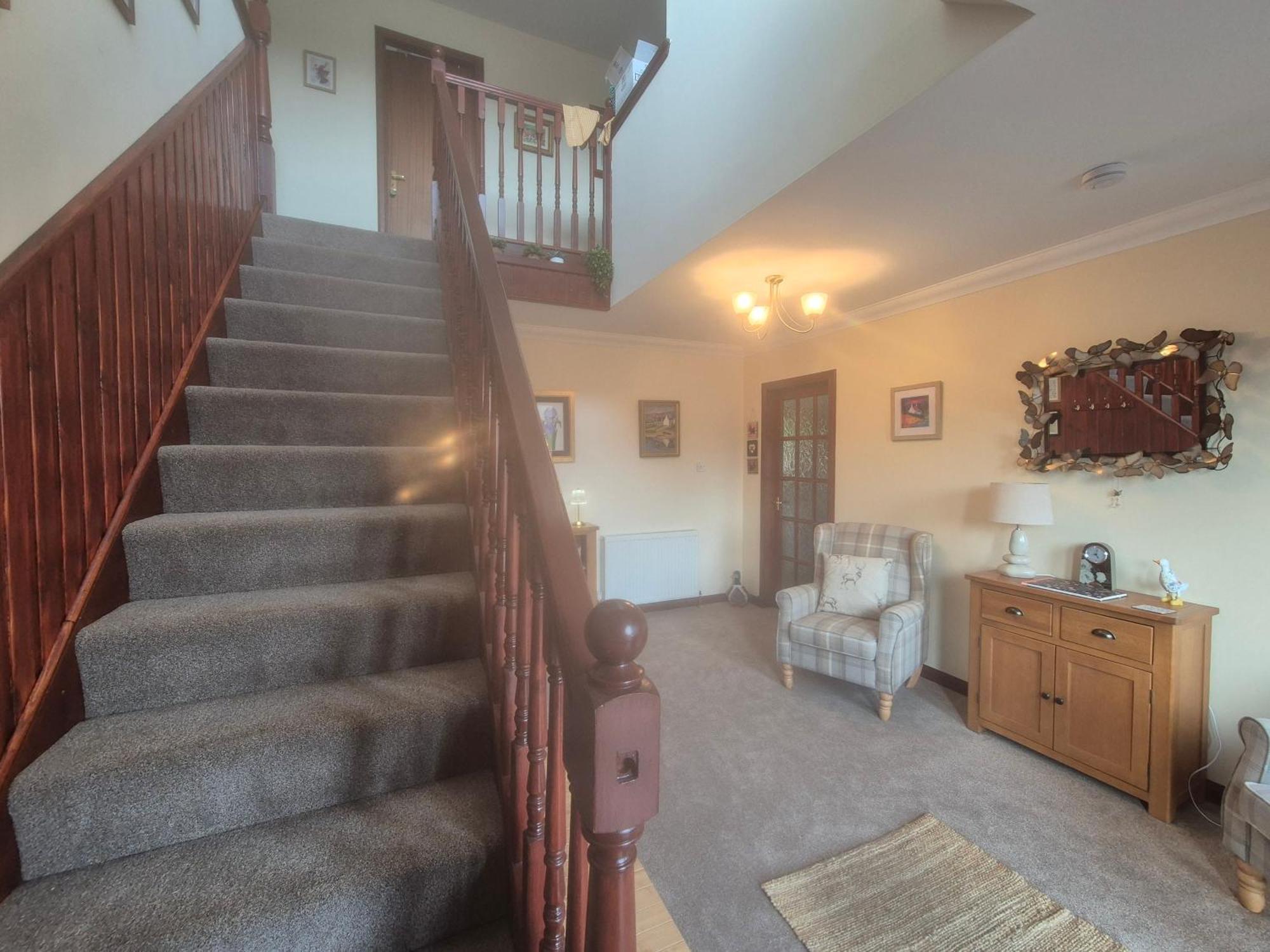 Braelea Bed and Breakfast Spean Bridge Eksteriør billede
