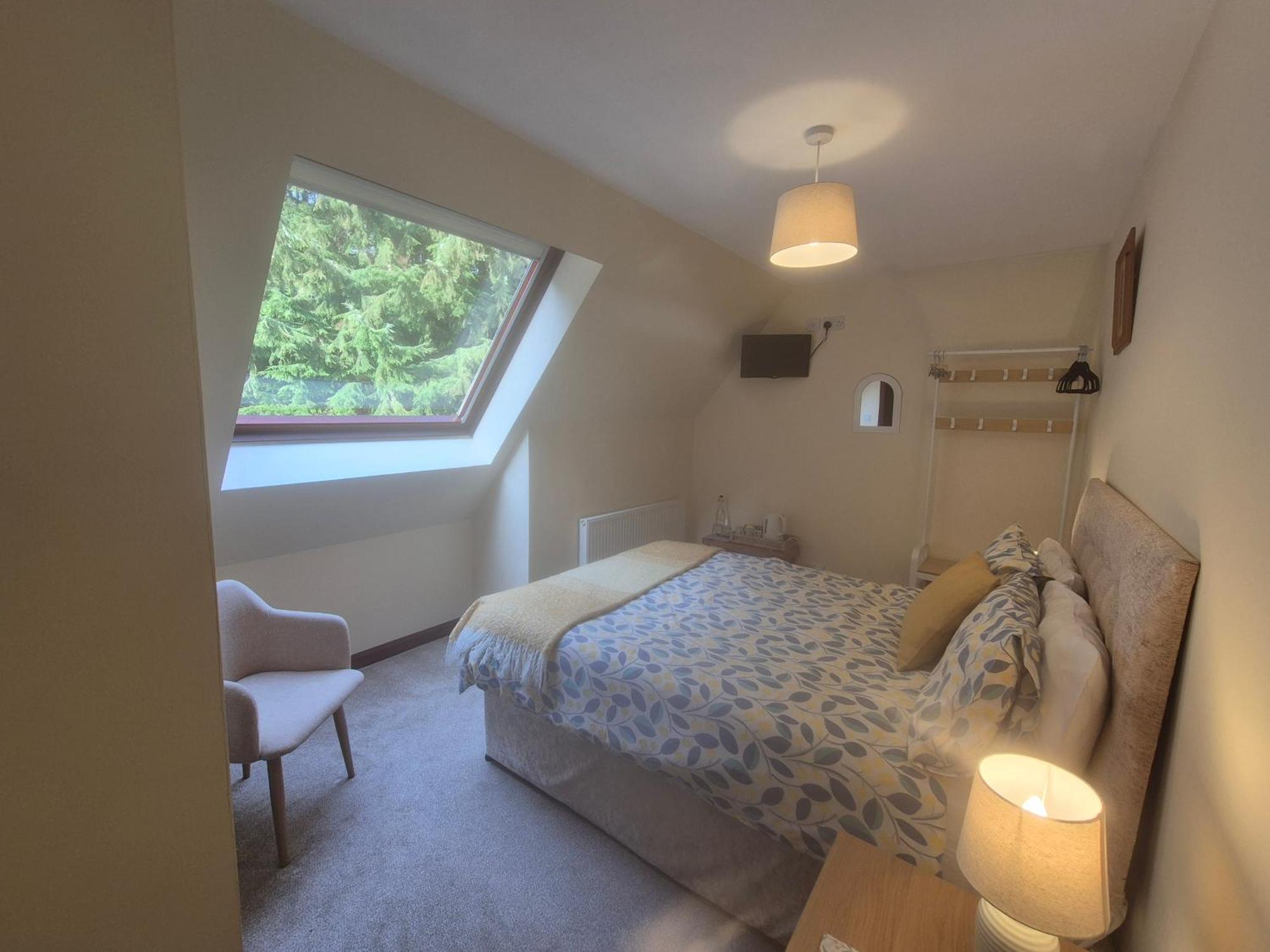 Braelea Bed and Breakfast Spean Bridge Eksteriør billede