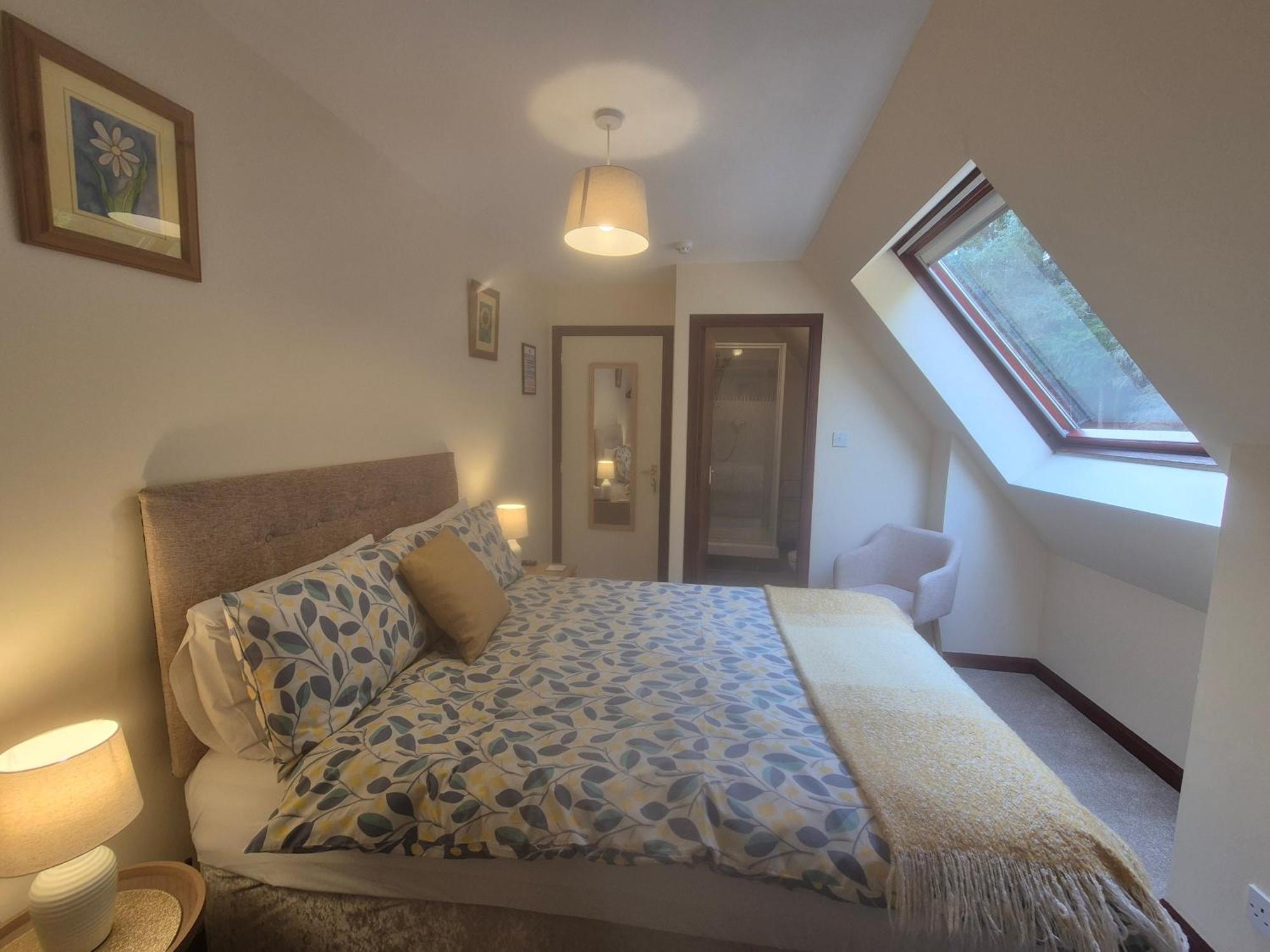 Braelea Bed and Breakfast Spean Bridge Eksteriør billede